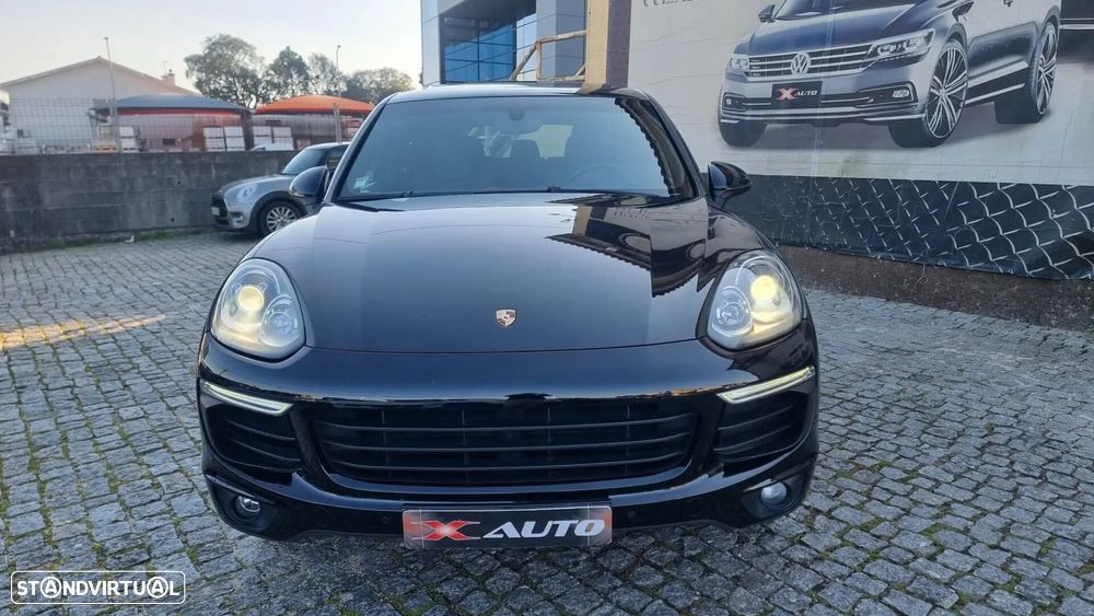 Porsche Cayenne S E-Hybrid - 5