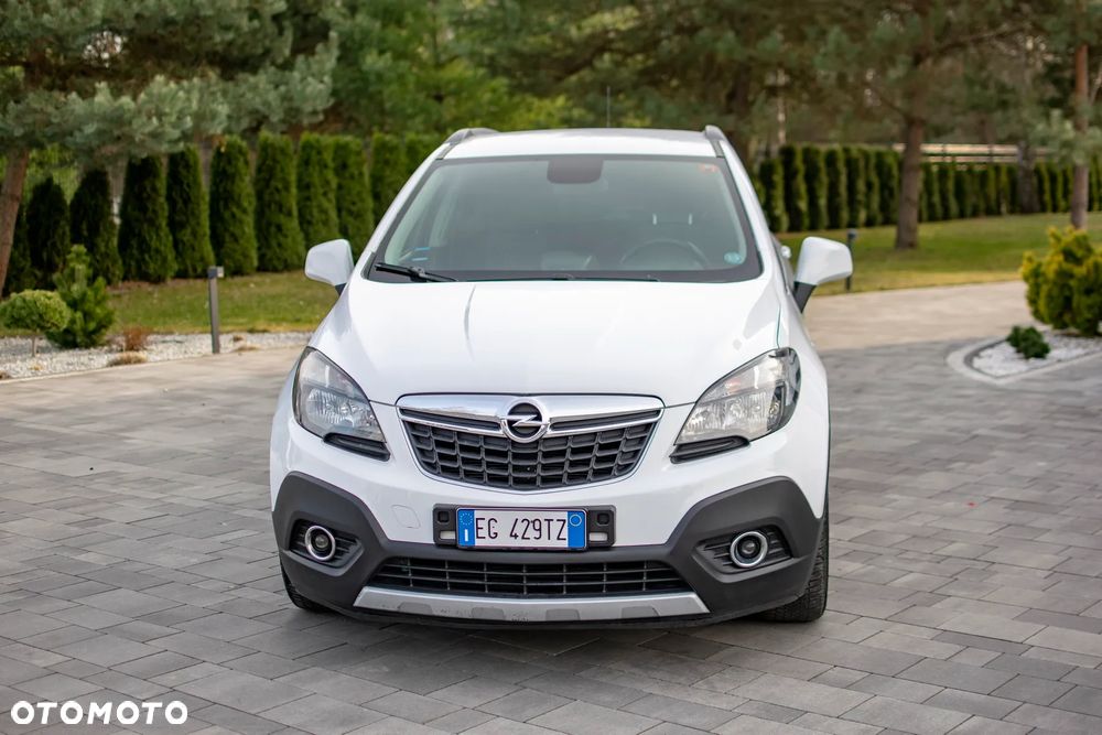 Opel Mokka - 10