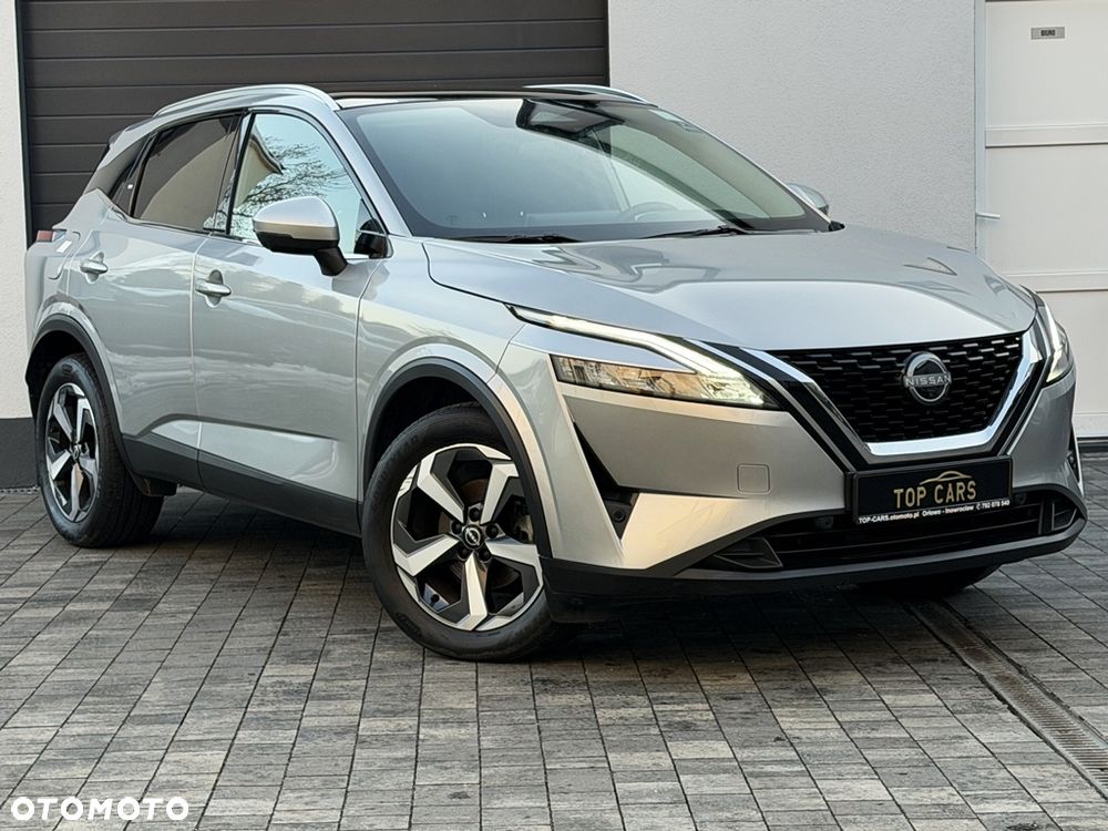 Nissan Qashqai 1.3 DIG-T MHEV N-Connecta - 14