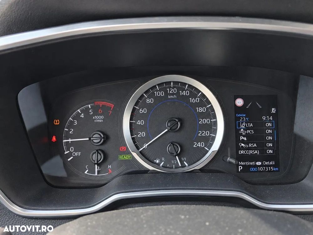 Toyota Corolla 1.8 HSD Business - 7
