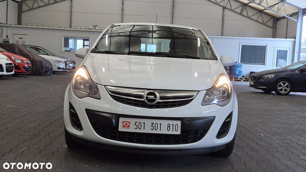 Opel Corsa - 5