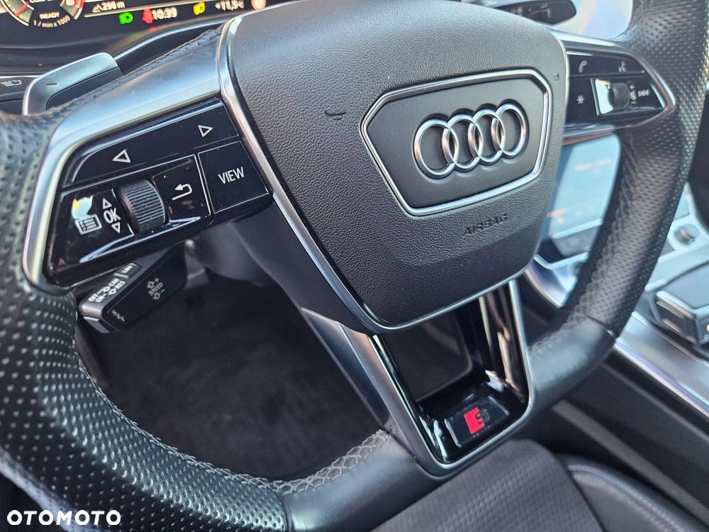 Audi A7 Sportback 45 TFSI mHEV Quattro S tronic - 29