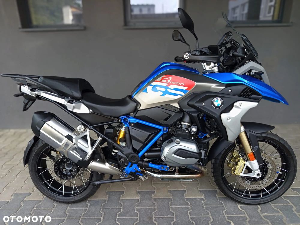 BMW GS - 1