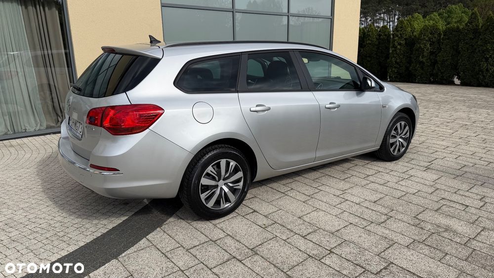 Opel Astra 1.6 CDTI Cosmo - 21