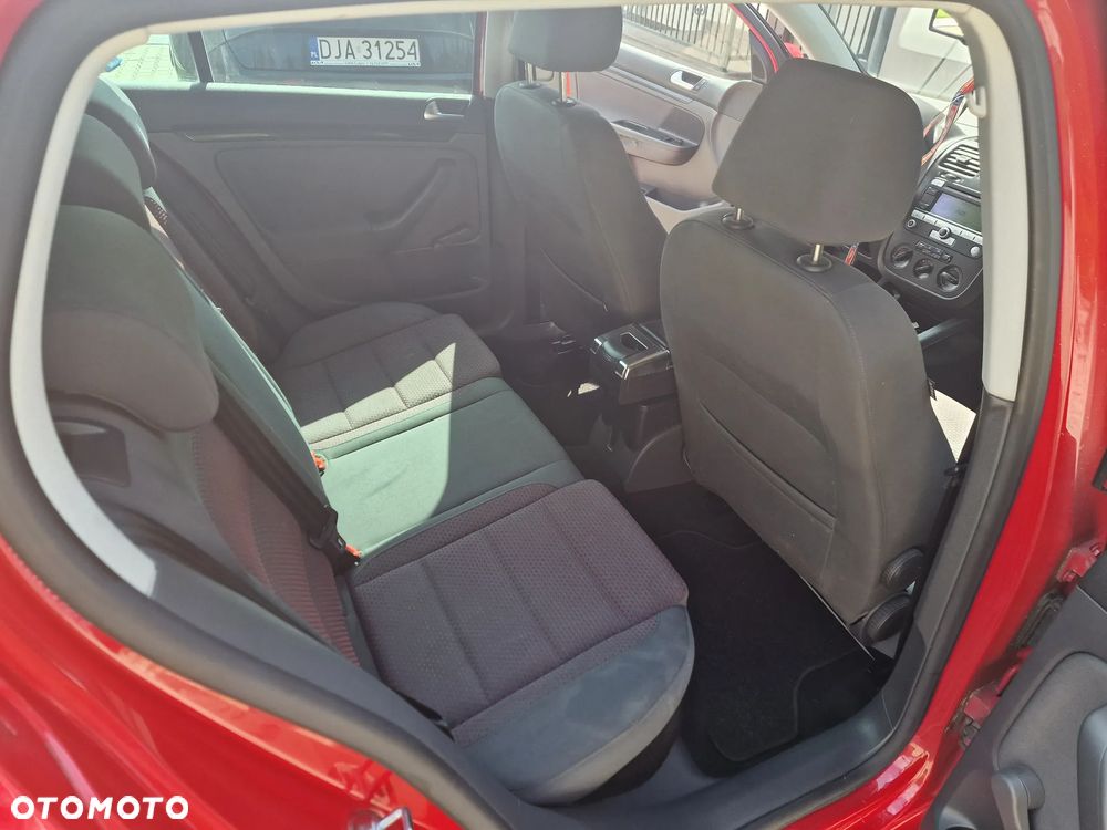 Volkswagen Golf 2.0 TDI DPF GT Sport - 14