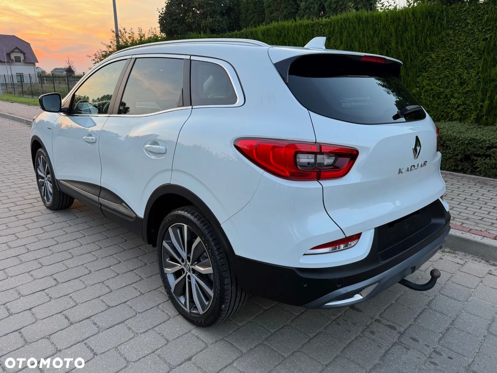 Renault Kadjar 1.3 TCe FAP Black Edition EDC - 13