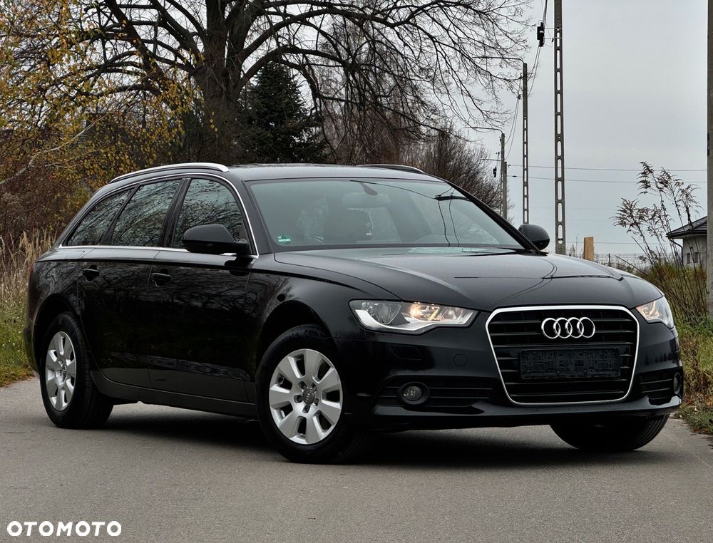 Audi A6 Avant 2.0 TDI - 2
