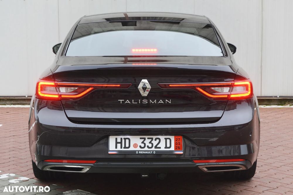 Renault Talisman ENERGY dCi 160 EDC INITIALE PARIS - 27