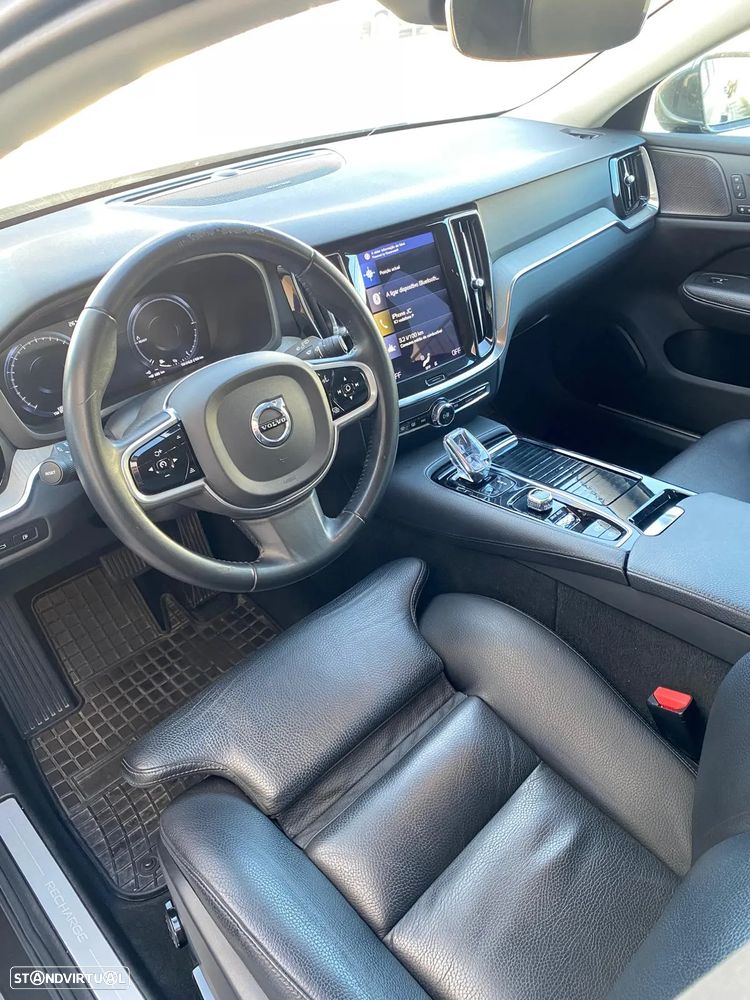 Volvo V60 2.0 T6 AWD TE Inscription Expression - 5