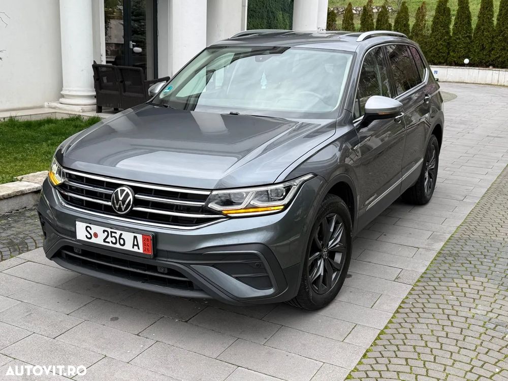 Volkswagen Tiguan 2.0 TDI SCR DSG IQ.DRIVE - 35
