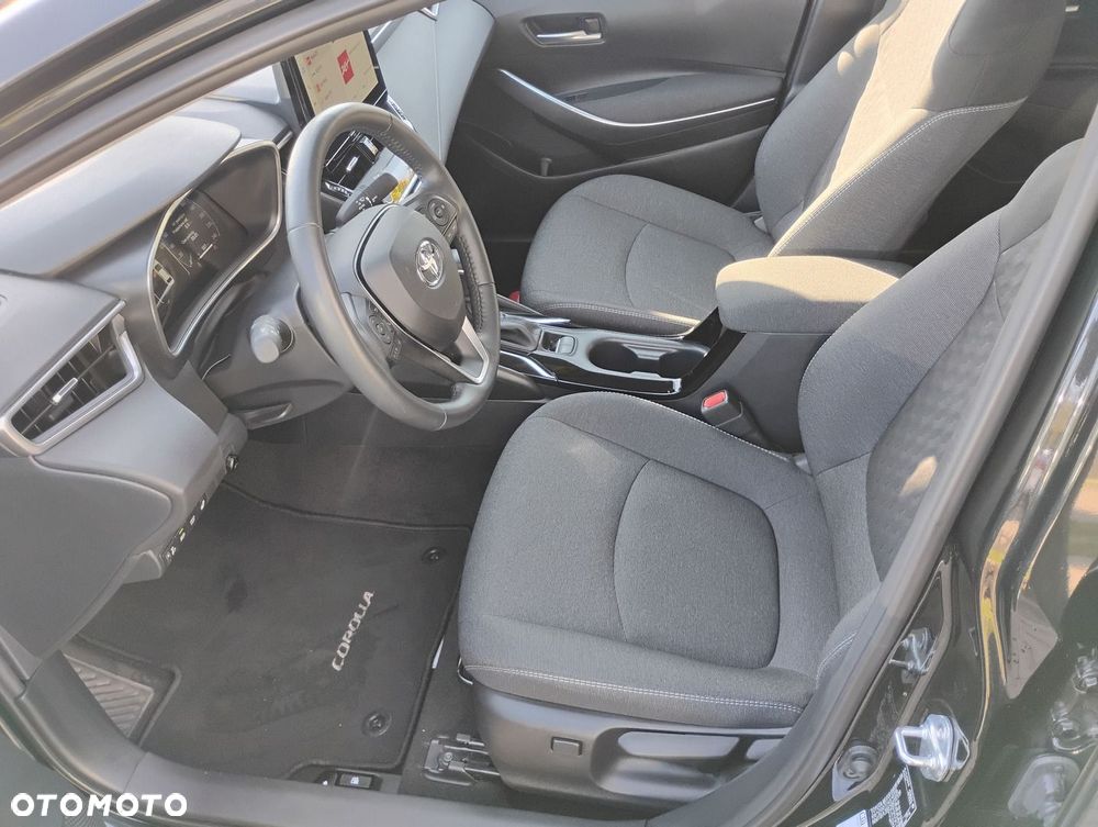Toyota Corolla 1.5 Style MS - 9