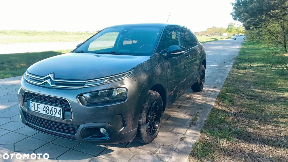 Citroën C4 Cactus - 6