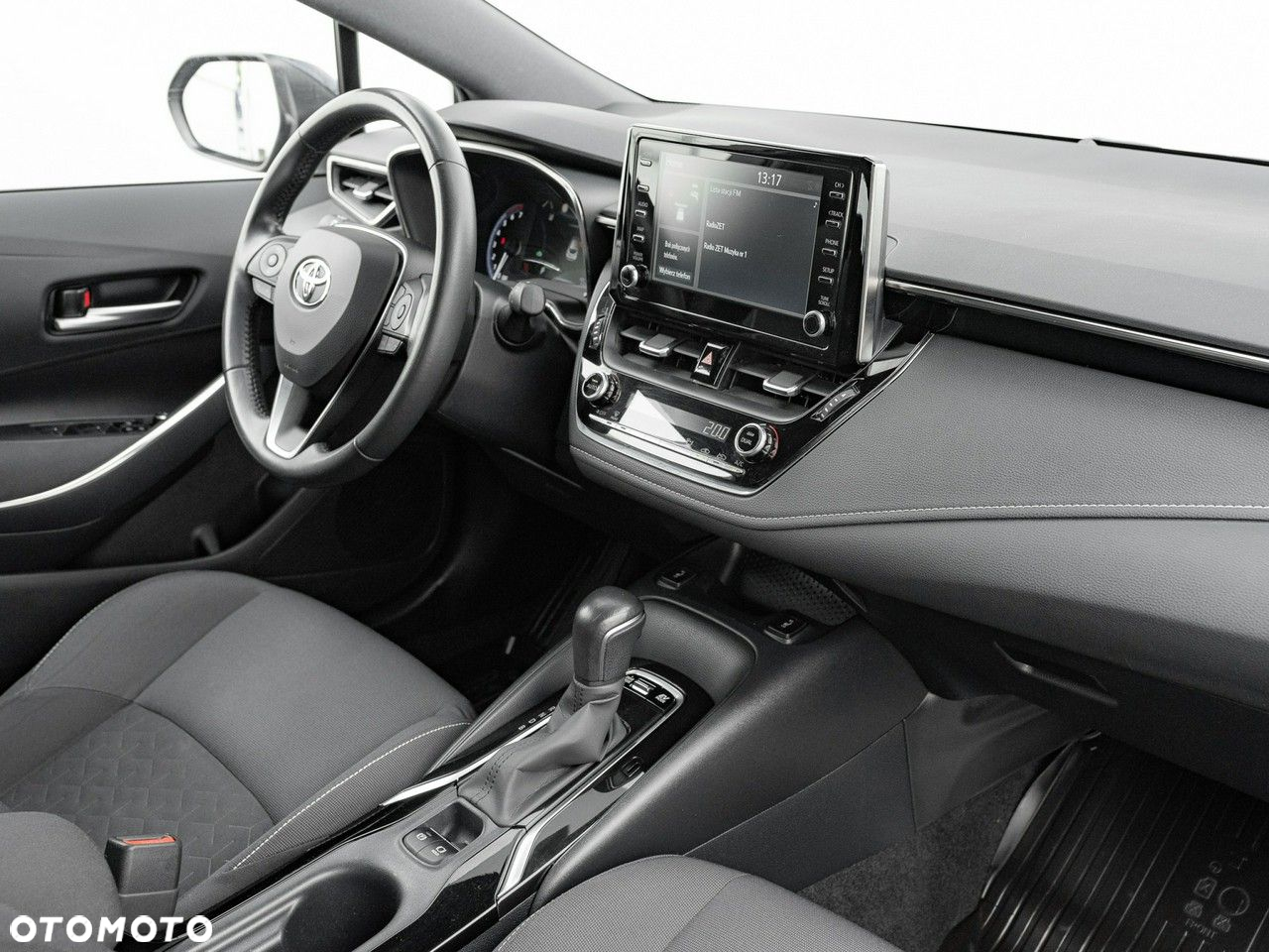 Toyota Corolla 1.8 Hybrid GPF Comfort - 25