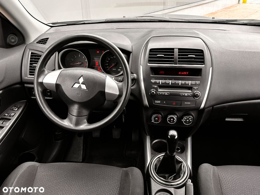 Mitsubishi ASX 1.6 2WD - 23
