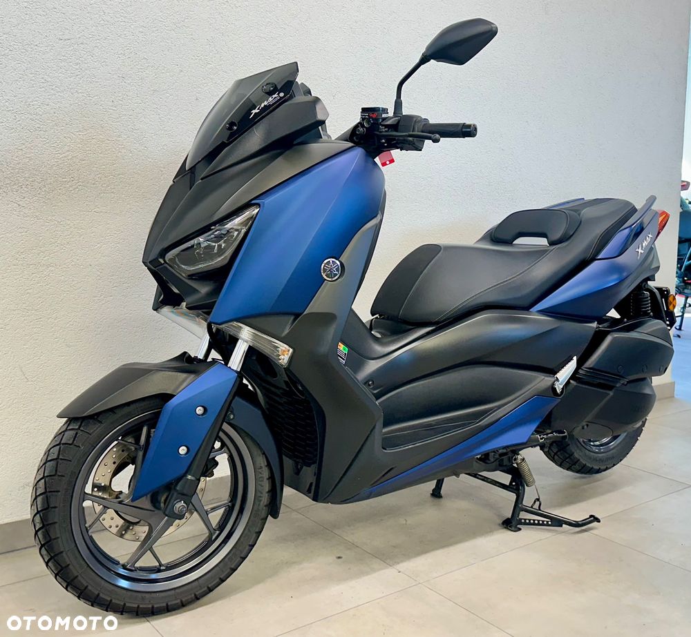 Yamaha X-max - 2