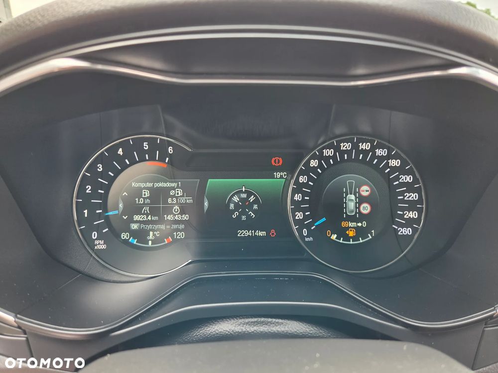 Ford Mondeo 2.0 TDCi STart-Stopp Titanium - 27