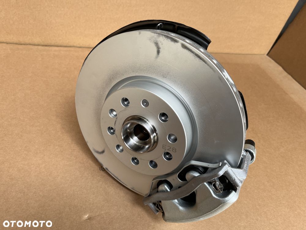 PIASTA ZWROTNICA VW CADDY 2K7 GOLF 8 FORD CONNECT TOURNEO MK3 5R3407255A - 5