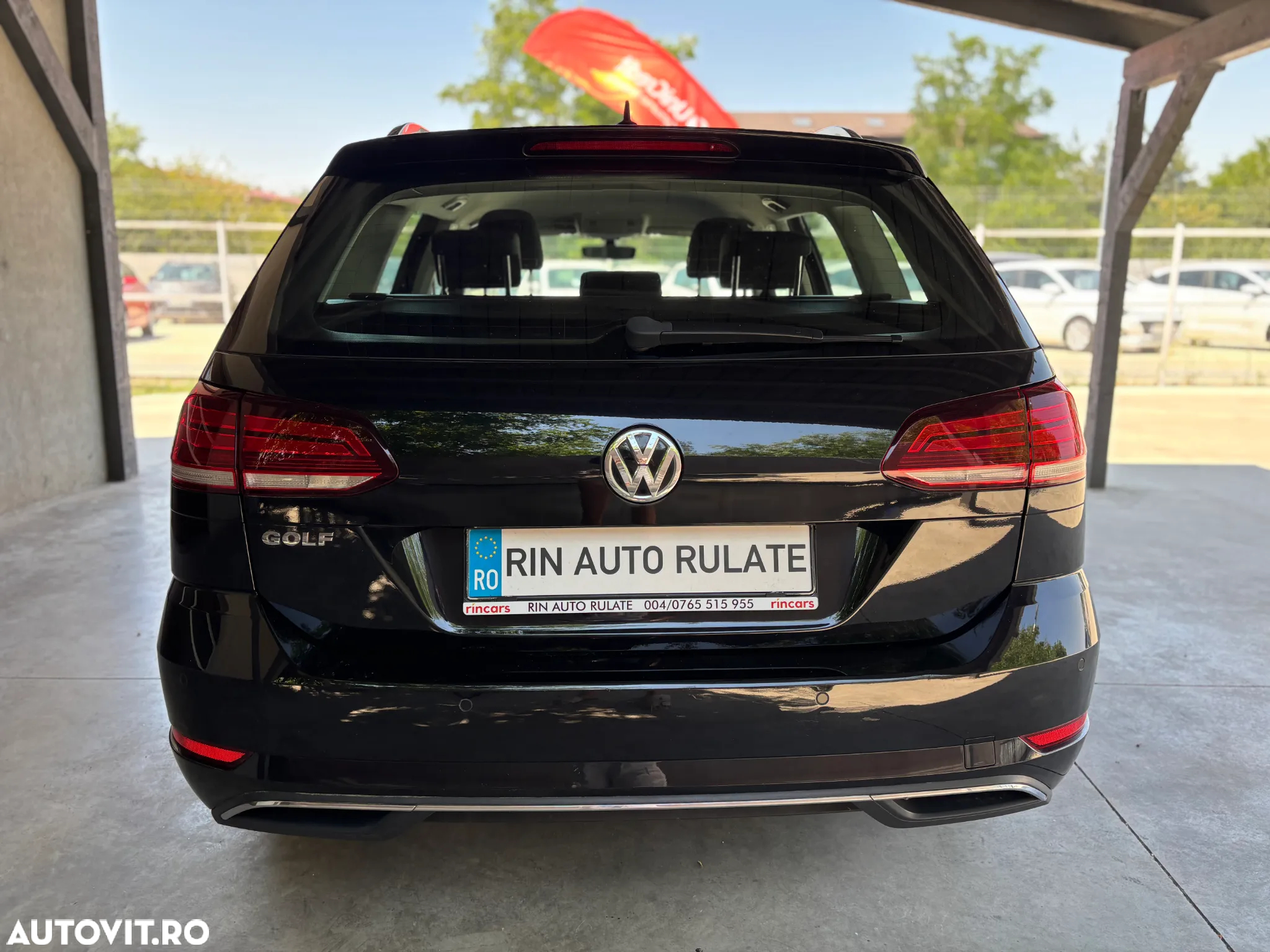 Volkswagen Golf 1.6 TDI Trendline - 10