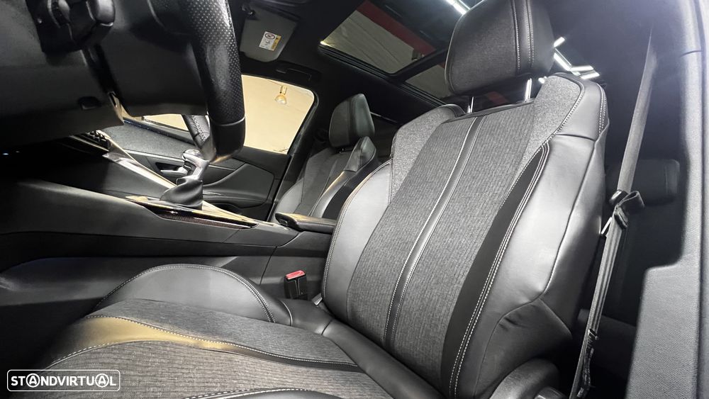 Peugeot 5008 1.6 BlueHDi GT Line - 5