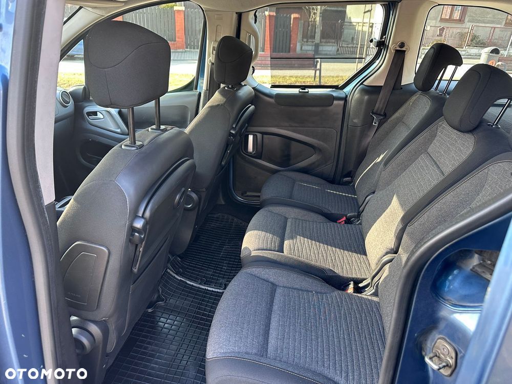 Citroën Berlingo - 4