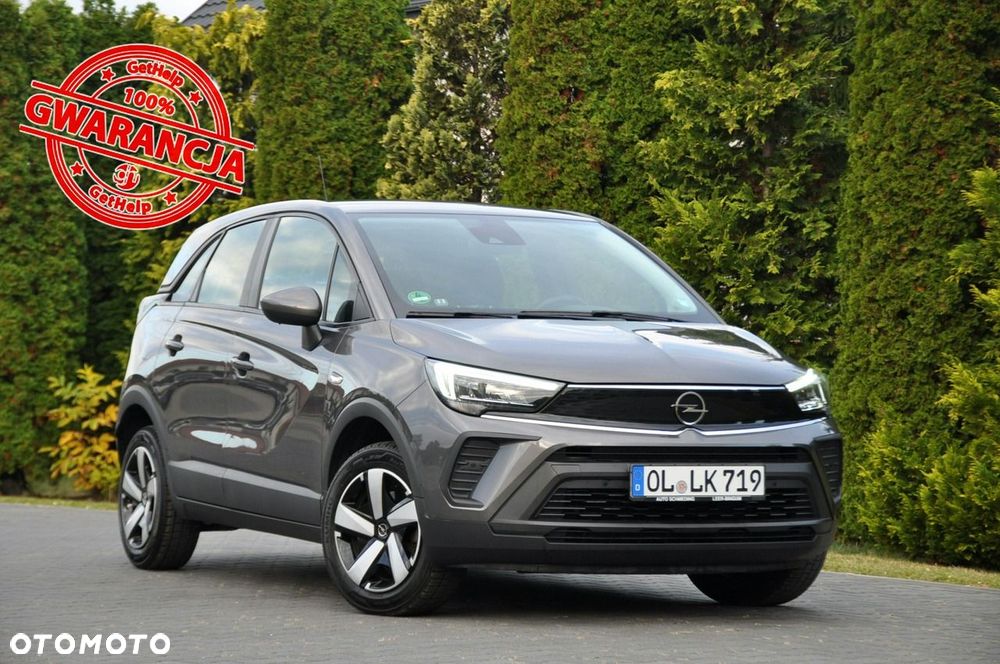 Opel Crossland