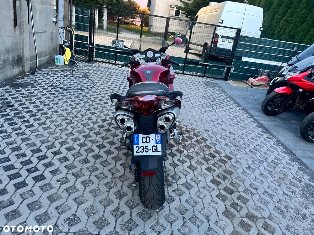 Honda VFR - 6