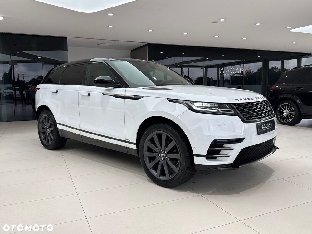 Land Rover Range Rover Velar 2.0 TD4 R-Dynamic HSE - 6