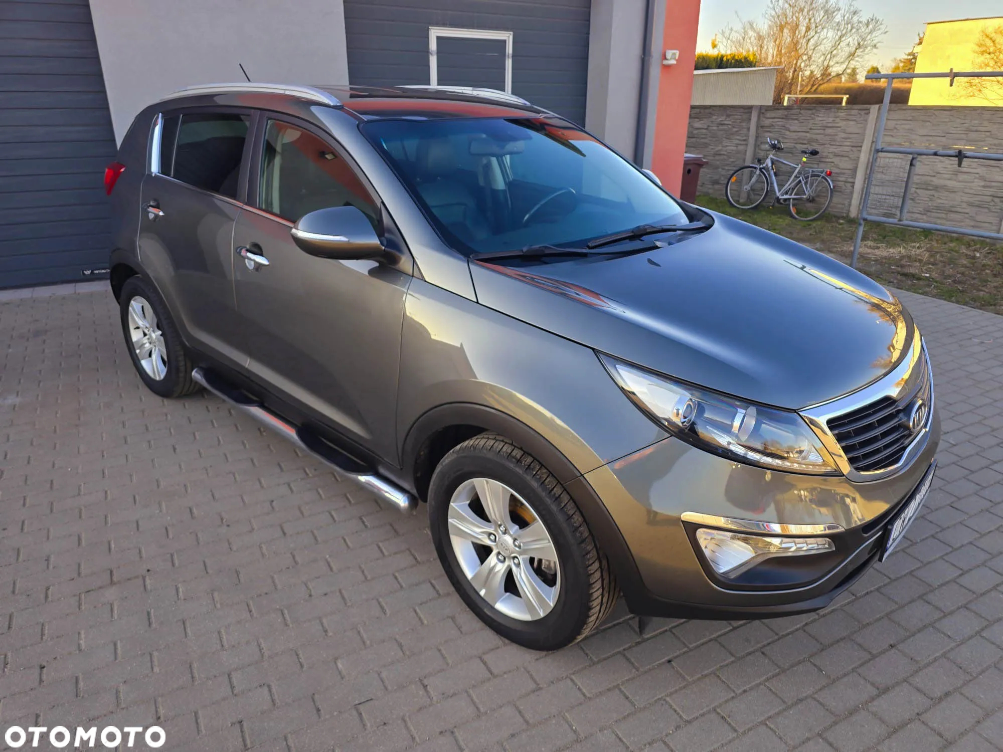 Kia Sportage - 13