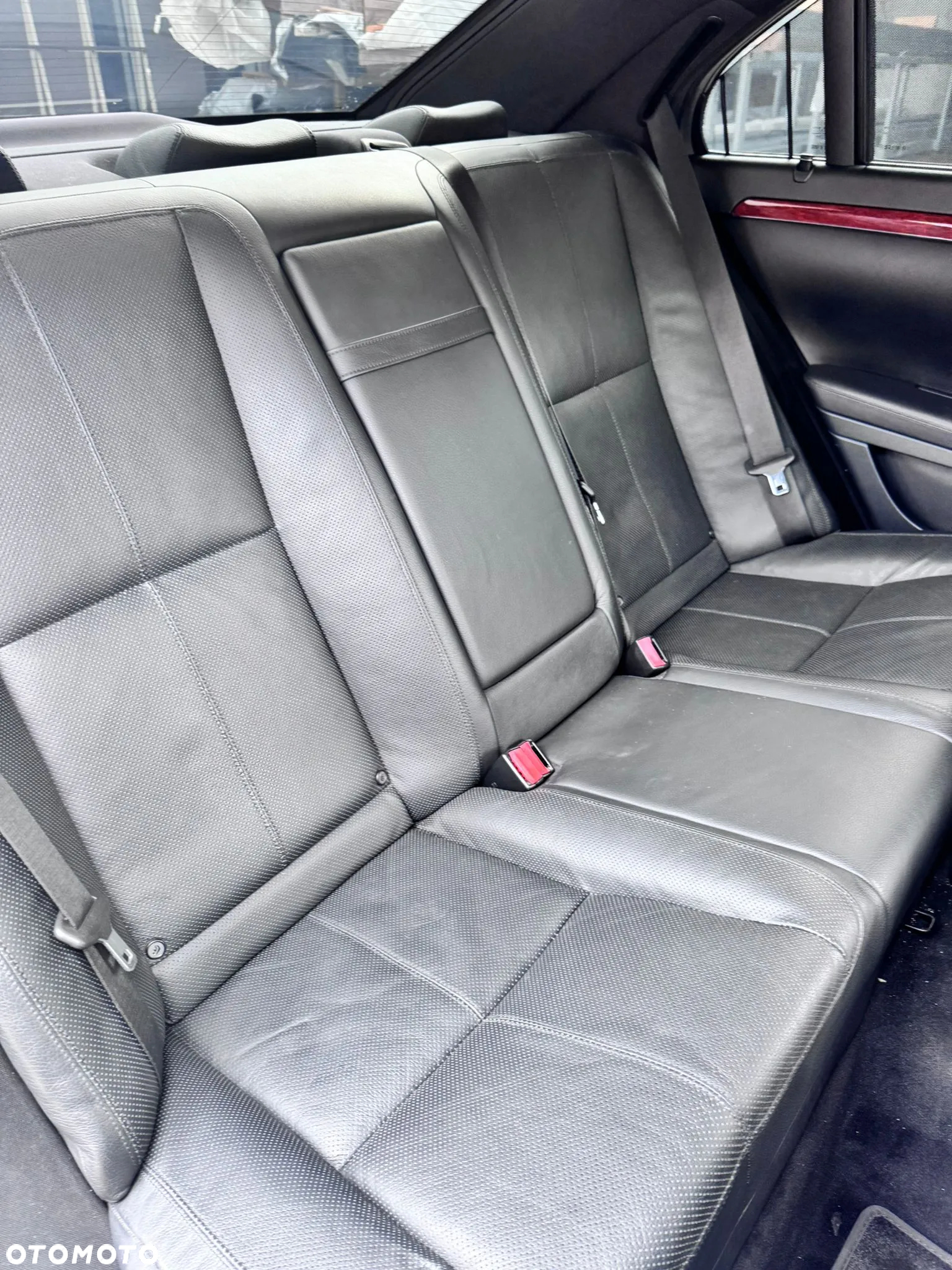 Mercedes-Benz Klasa S 320 CDI - 26
