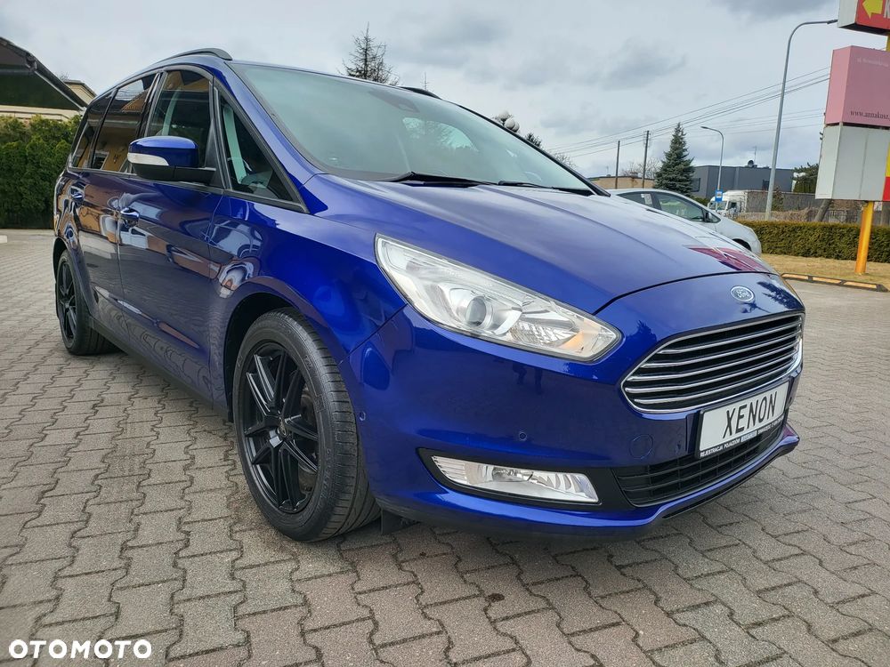 Ford Galaxy 2.0 TDCi 4WD Titanium PowerShift - 1