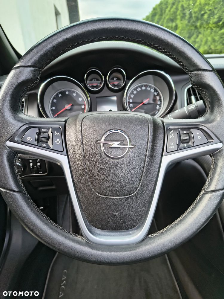 Opel Cascada 1.4 Turbo ecoFLEX Start/Stop Active - 31