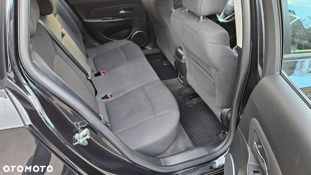 Chevrolet Cruze 1.4T LT+ - 17