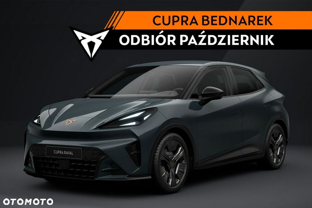 Cupra Raval - 2