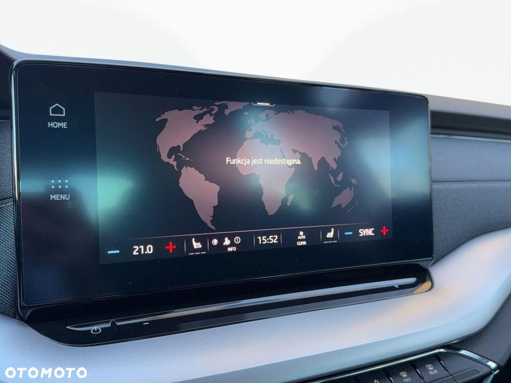 Skoda Octavia 2.0 TSI 4x4 Style DSG - 22