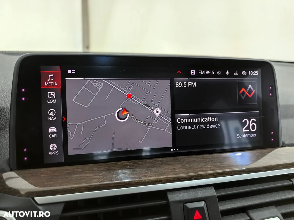 BMW X3 xDrive30i AT - 25