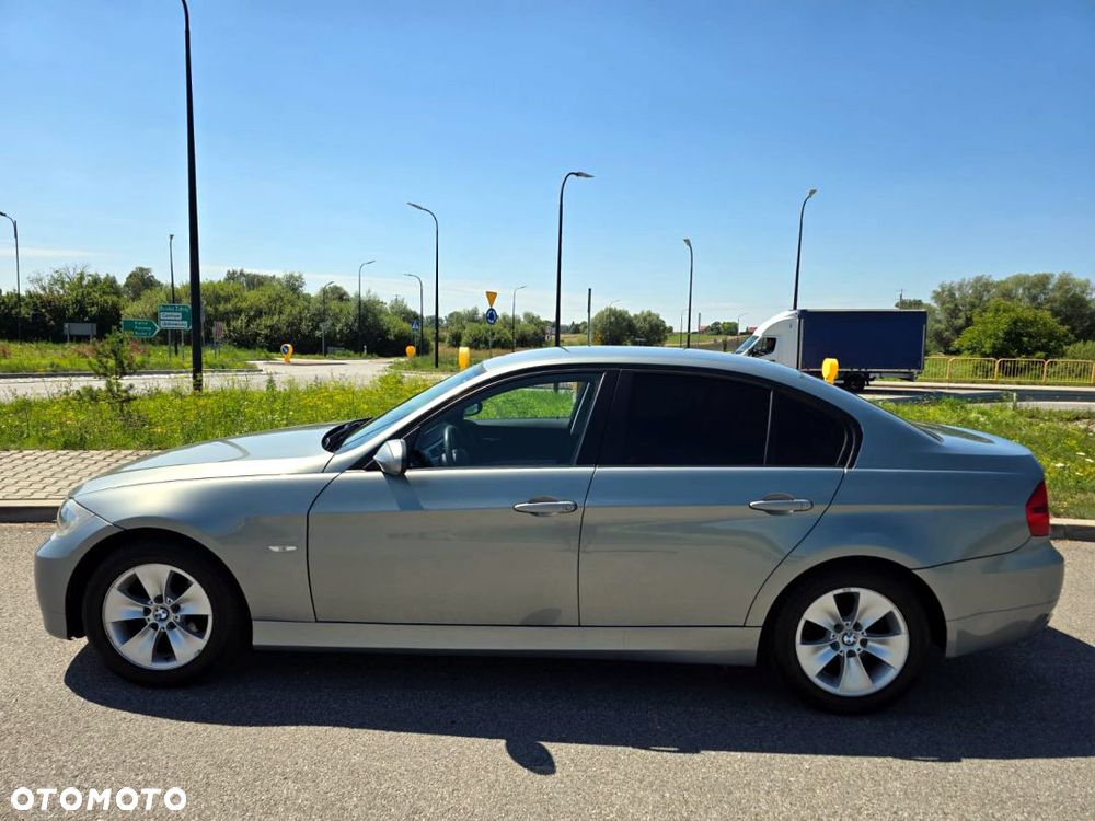 BMW Seria 3 - 5