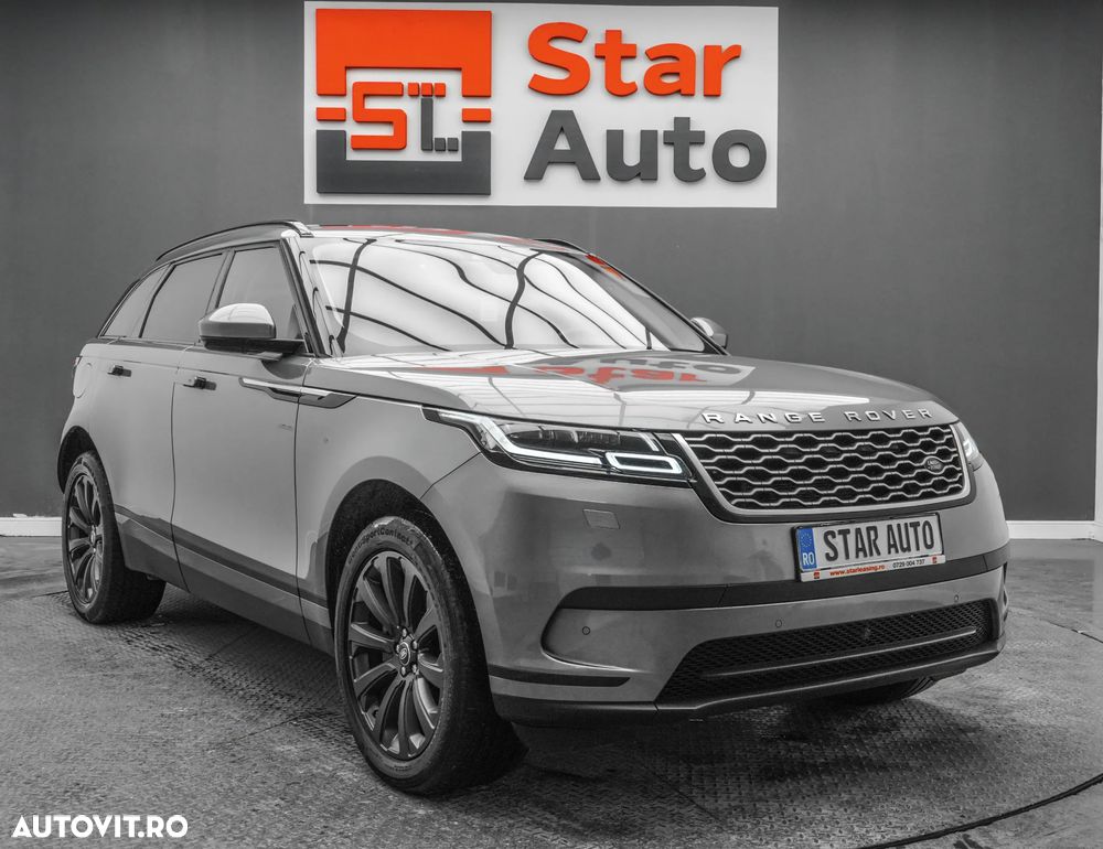 Land Rover Range Rover Velar 2.0 S - 3