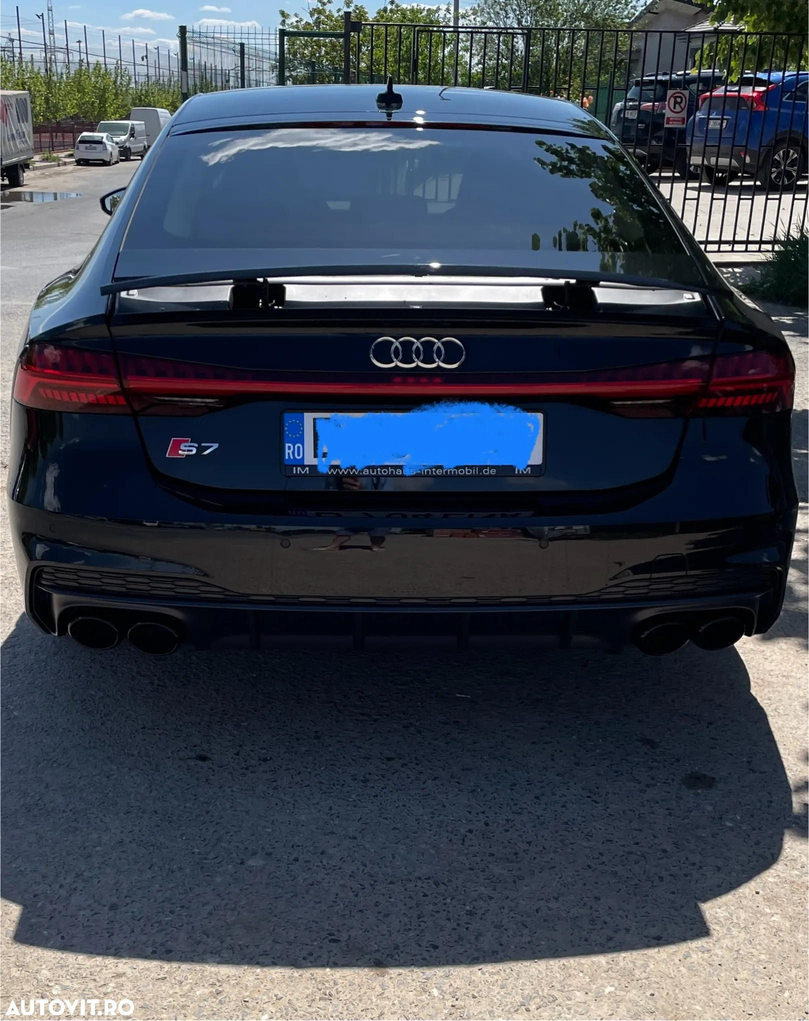 Audi S7 3.0 TDI quattro Tiptronic - 6
