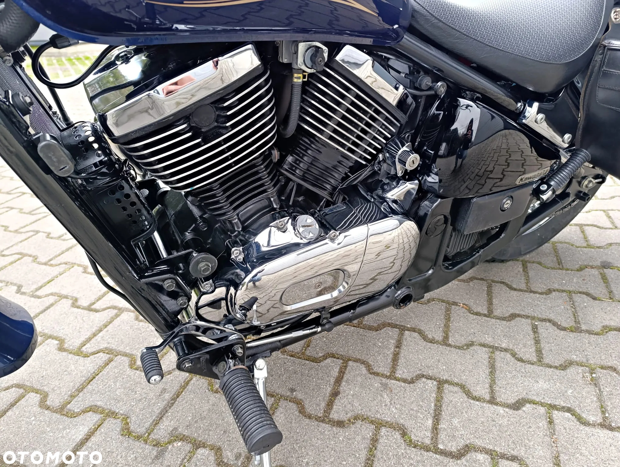 Kawasaki VN - 10