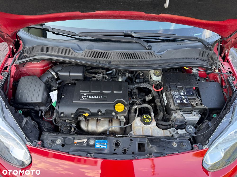 Opel Adam 1.4 EcoFLEX Start/Stop Black Link - 10