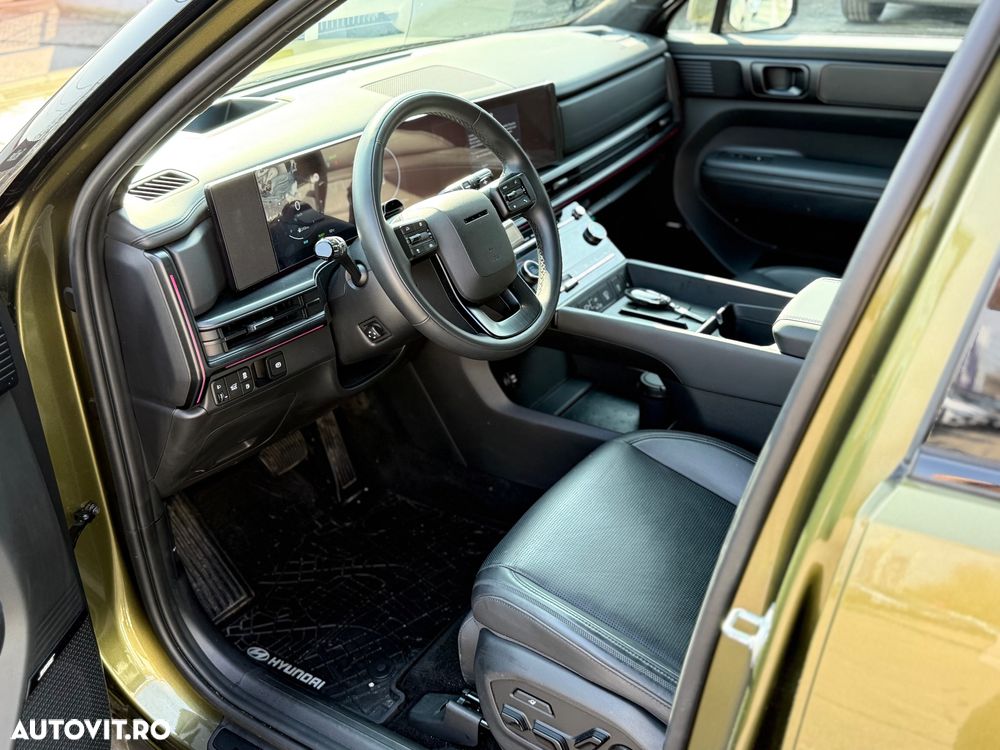 Hyundai Santa Fe 1.6 l 252 CP 4WD 6AT PHEV Calligraphy - 10