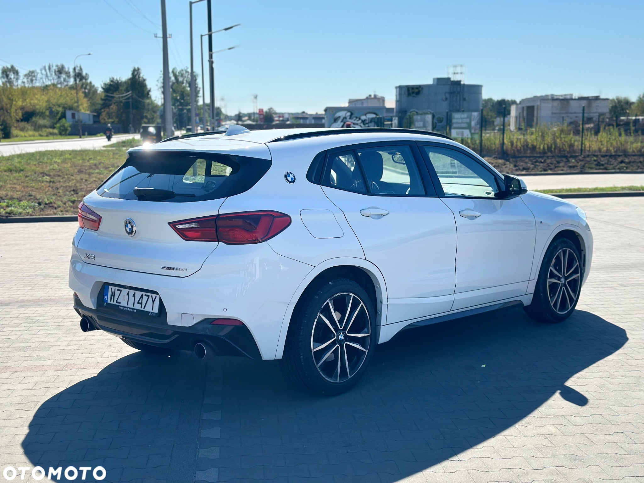 BMW X2 sDrive20i - 5