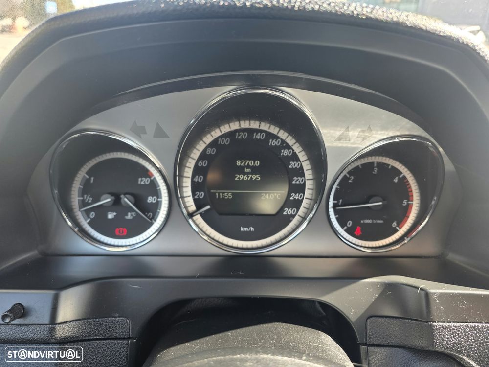 Mercedes-Benz C 220 - 9