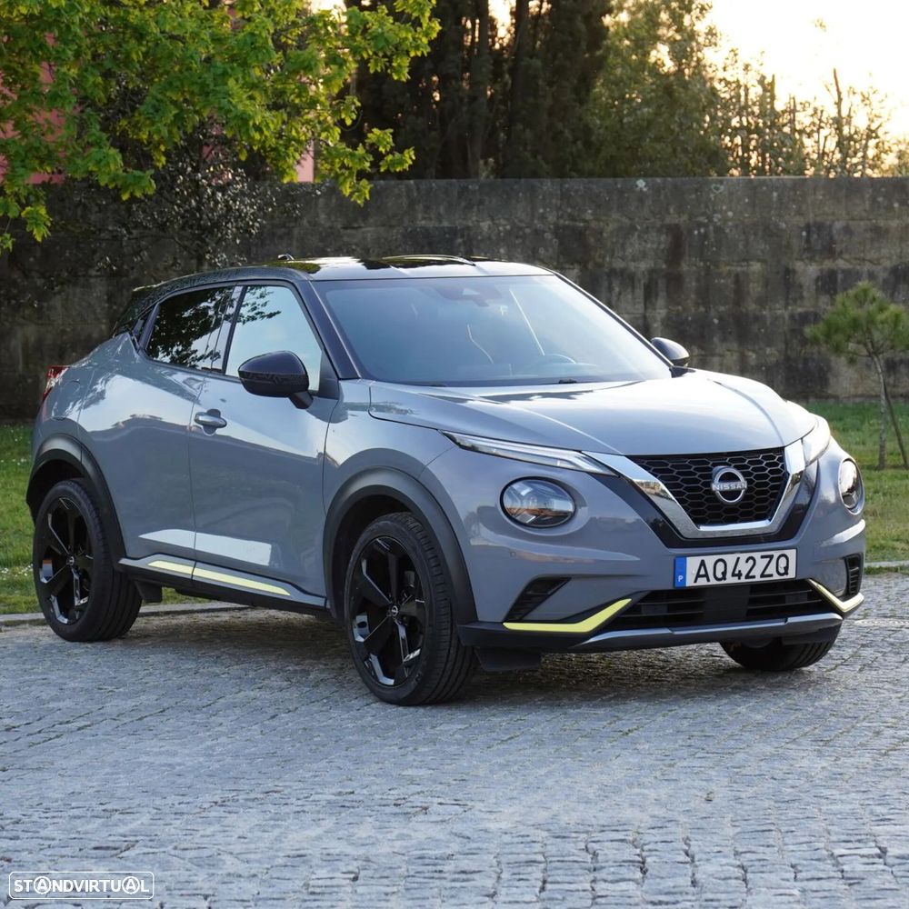 Nissan Juke 1.0 DIG-T Kiiro - 37