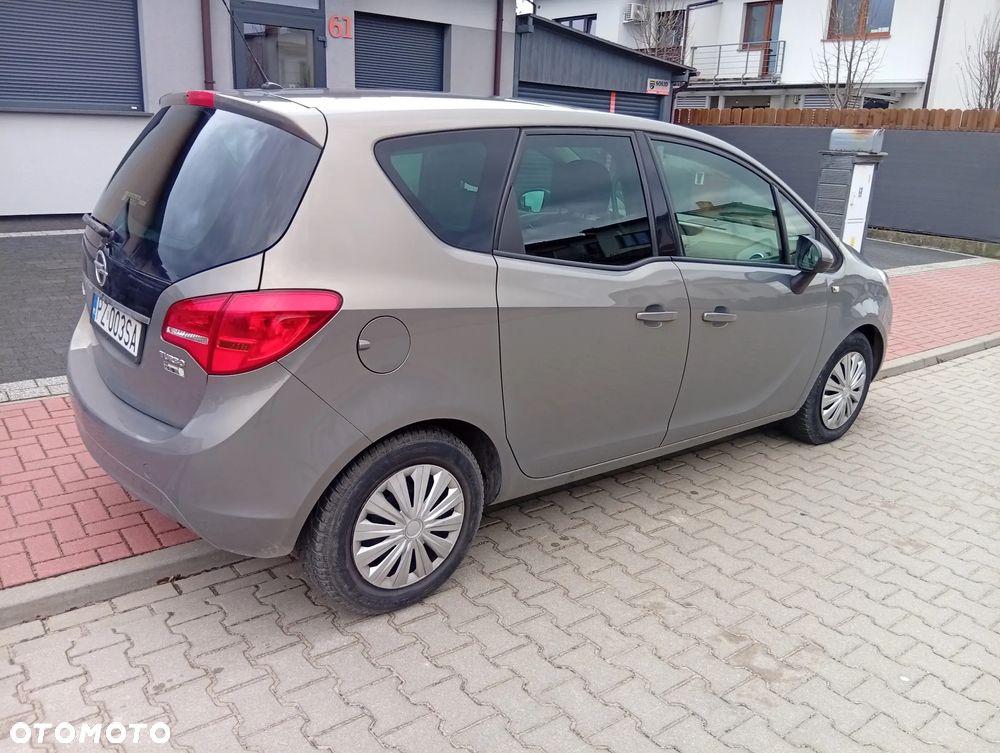 Opel Meriva 1.4 T Enjoy - 4