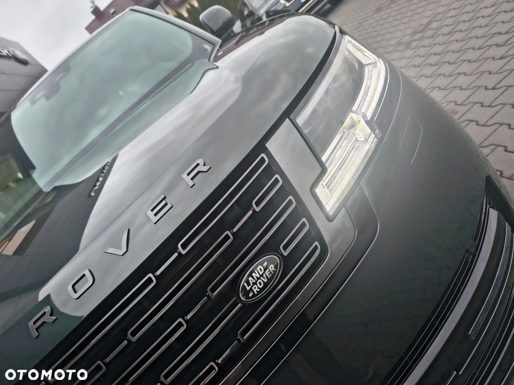 Land Rover Range Rover 3.0 P460e PHEV Autobiography - 11