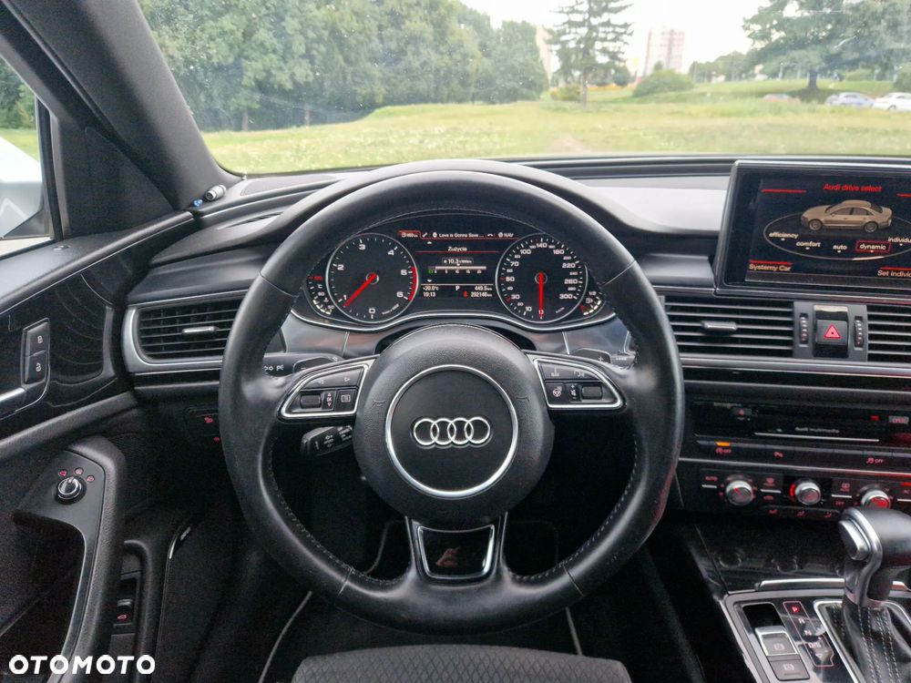 Audi A6 Limousine 2.0 TDI Multitronic - 6