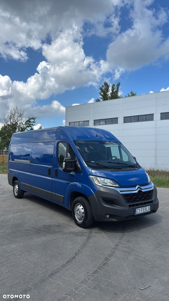 Citroën JUMPER 35L3H2 - 1
