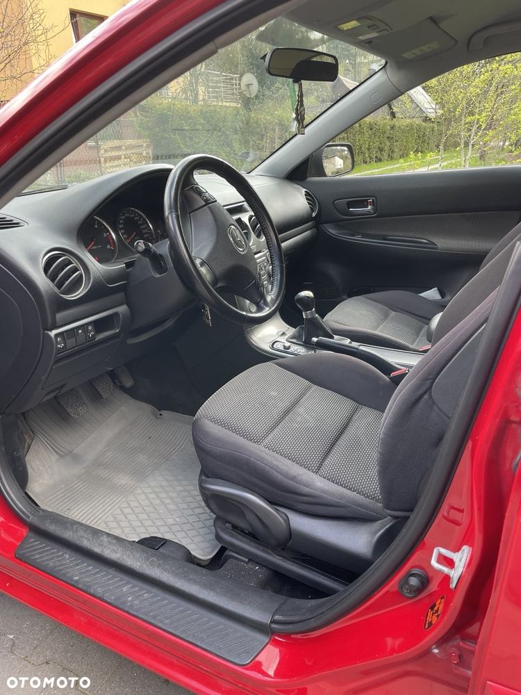 Mazda 6 2.0 CD Comfort - 3