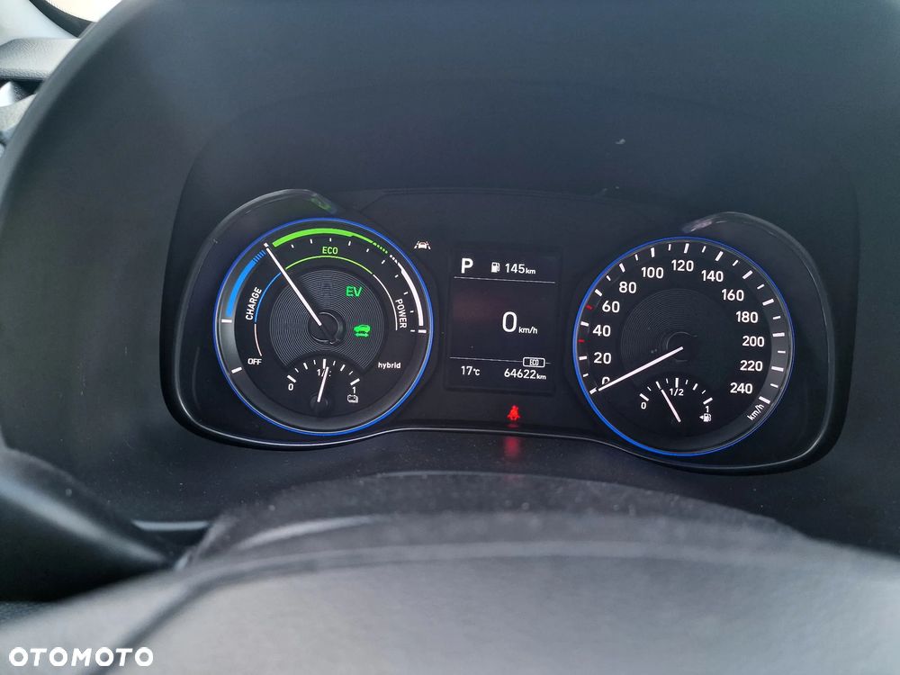 Hyundai Kona 1.6 GDI Hybrid Style DCT - 21